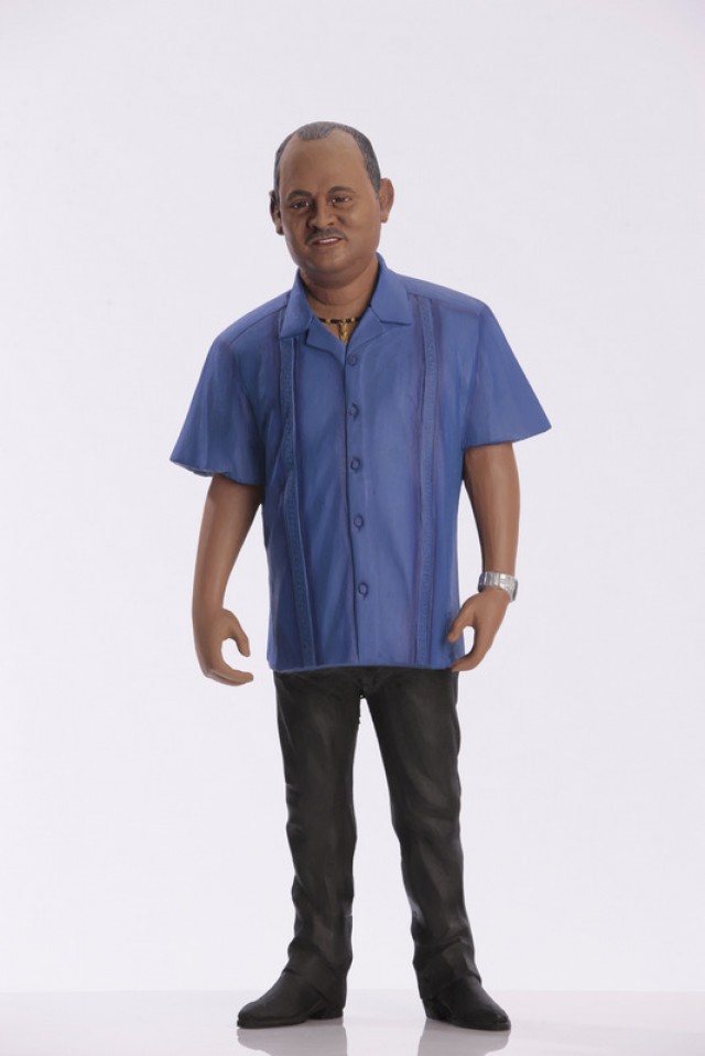 Salvador “Negro”