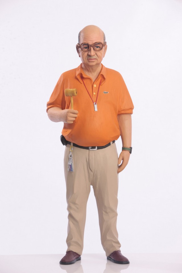 Paco de la Peña