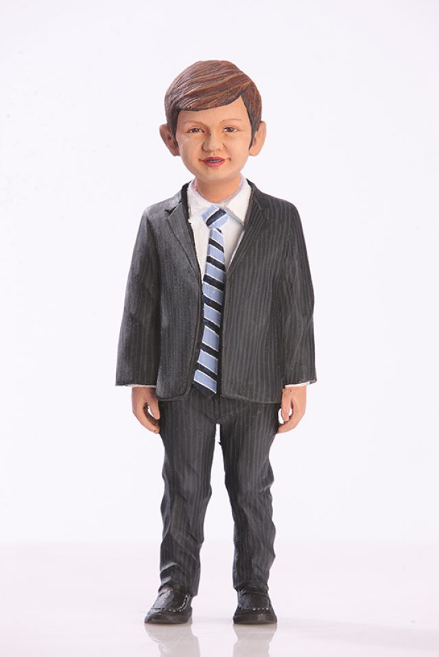 David